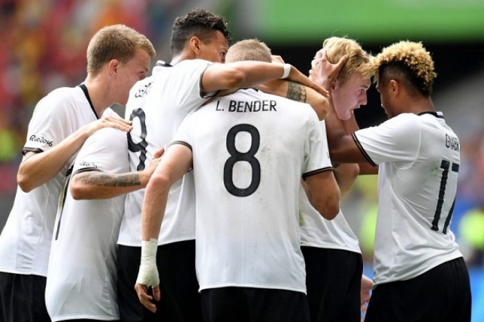 Calcio Rio 2016, la Germania supera la Nigeria e raggiunge la Finale