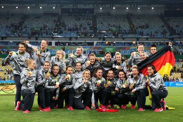 2019 FIFA Women's World Cup Preview: Germany