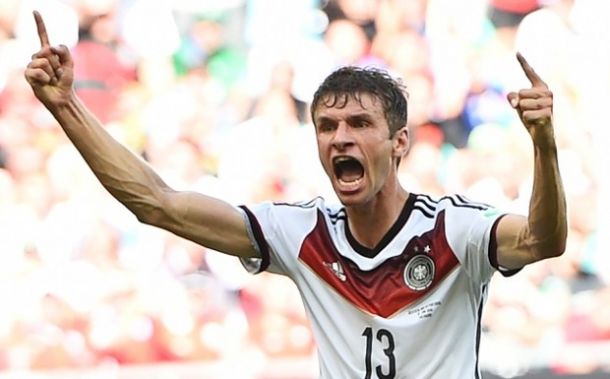 Can Müller Win a Second Golden Boot?