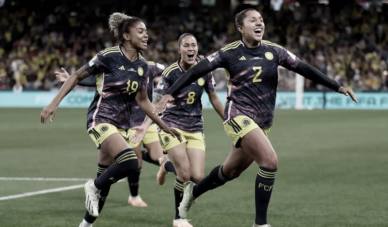 Highlights and goals: Colombia 1-0 Jamaica in Womens World Cup 2023