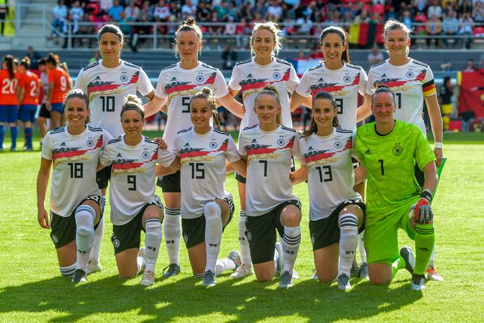 2019 FIFA Women's World Cup: Group B Preview