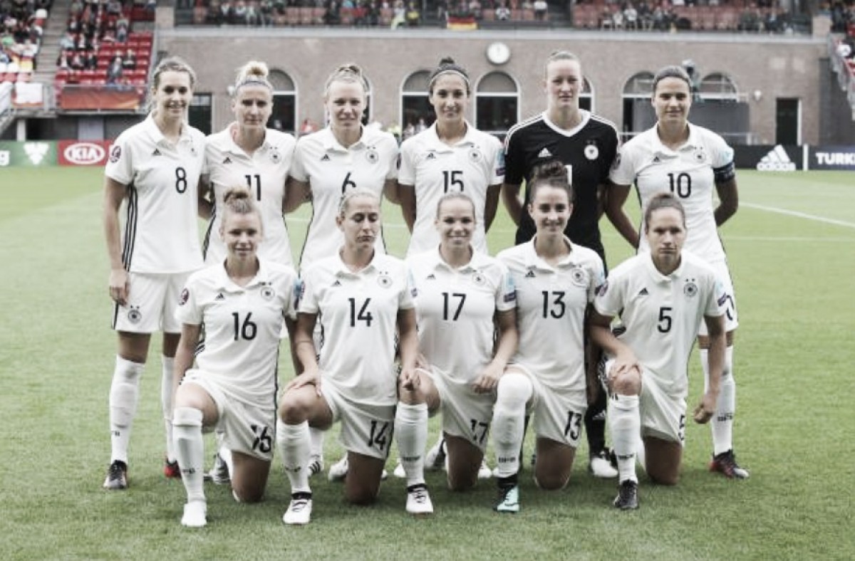 2018 SheBelieves Cup team preview: Germany