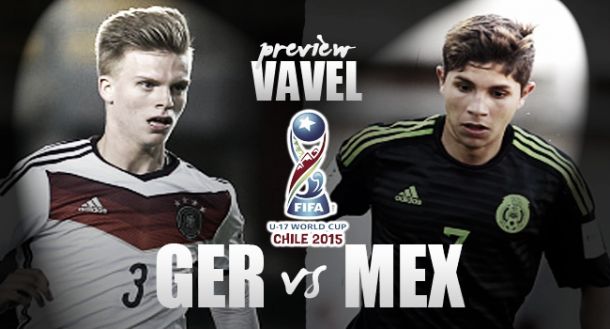 2015 FIFA U-17 World Cup - Germany - Mexico Preview: Group C's titans tussle for top spot