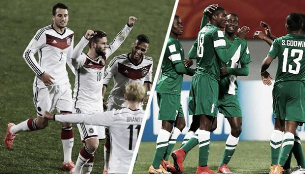 Germany under-20 - Nigeria under-20 Preview: Giants clash in classic last 16 tie