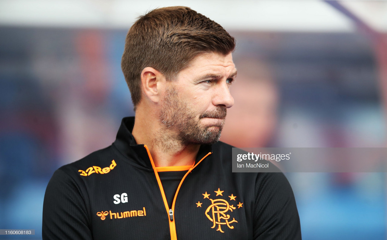 St Joseph's vs Rangers FC Preview: Gerrard looks to avoid Europa League slip up