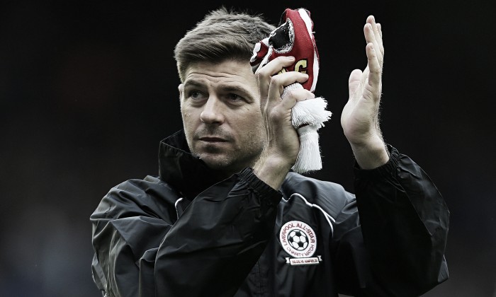 Gerrard spinge il Liverpool: "Vincere stasera per aprire un nuovo ciclo"