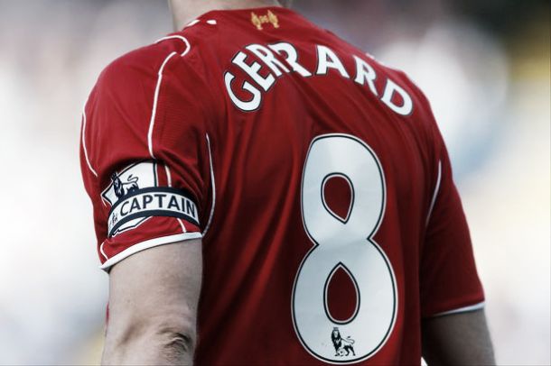Steven Gerrard and Liverpool Football Club: An inimitable love affair