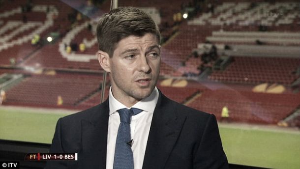 Opinion: Should Steven Gerrard have slammed Balotelli on television?