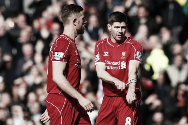 Henderson: "It's up to the team to fill the gap left by Gerrard, not one individual"