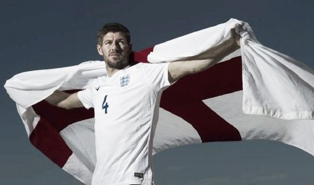 Steven Gerrard no volverá a jugar con Inglaterra