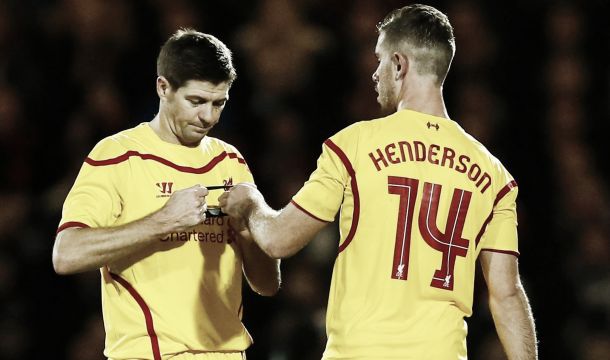 A Changing of the Guard: Is Jordan Henderson ready for full-time captaincy?