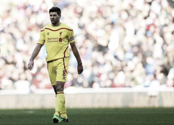 Liverpool Injury Update: Gerrard hopeful for Villa