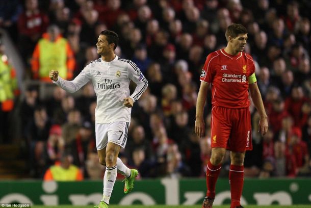 Liverpool 0-3 Real Madrid: Five things we learned