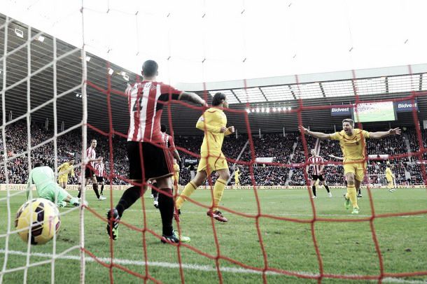 Sunderland 0-1 Liverpool: Five things we learned