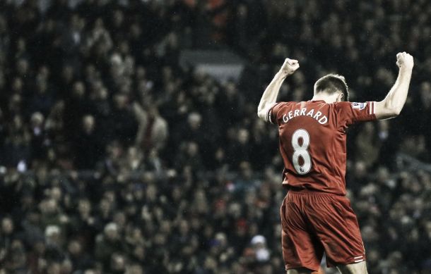 Steven Gerrard announces decision to leave Liverpool