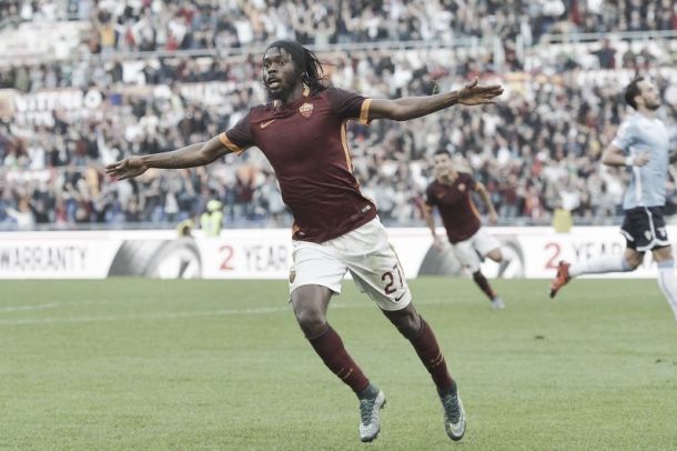 Roma vence dérbi contra Lazio e impõe terceira derrota seguida à rival Roma vence dérbi contra Lazio e impõe terceira derrota seguida à rival
