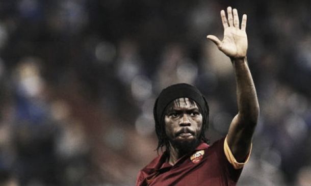 Gervinho could be on his way out of Roma