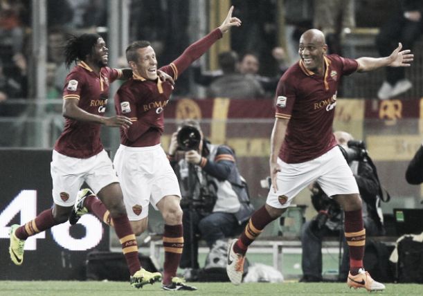 Roma domina, supera Atalanta e amplia sequência de vitórias na Serie A