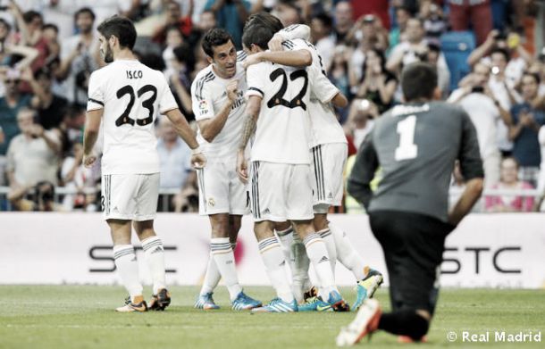 Getafe - Real Madrid: una victoria para no descolgarse