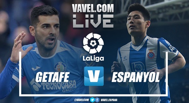 Resumen Getafe vs Espanyol (0-0)