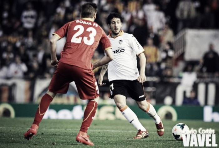 El Valencia domina en sus enfrentamientos contra el Getafe