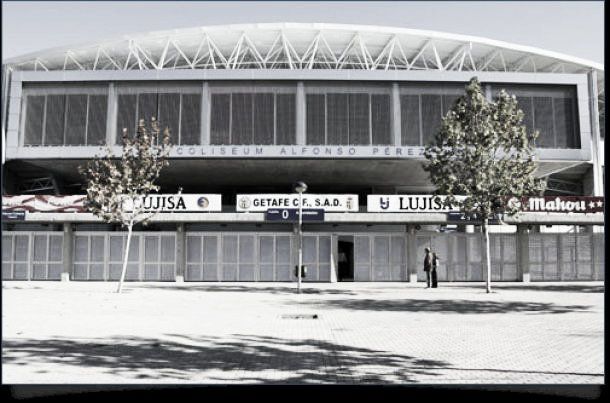 La historia, y resultados, del Madrid en el Coliseum