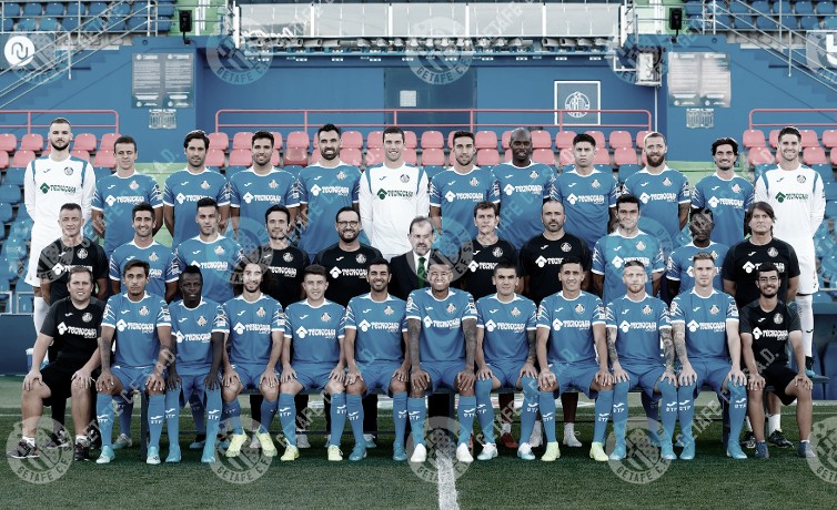 Un Getafe que mejora con los años Un Getafe que mejora con los años