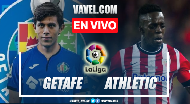 Resumen del Getafe 0-0 Athletic Bilbao en LaLiga 2021