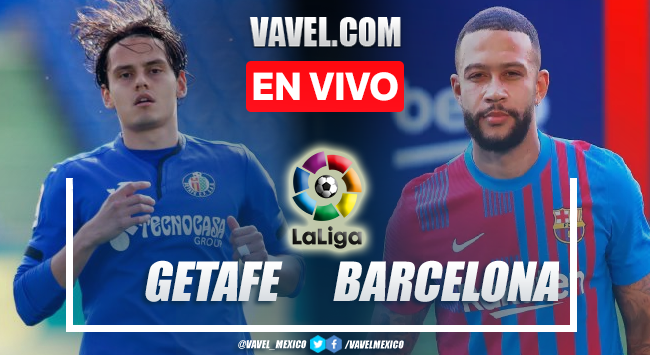 Resumen del Getafe 0-0 Barcelona en LaLiga 2022 Resumen del Getafe 0-0 Barcelona en LaLiga 2022