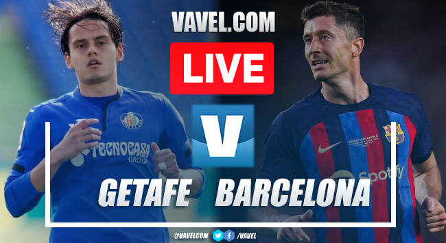 Highlights and Best Moments: Getafe 0-0 Barcelona in LaLiga