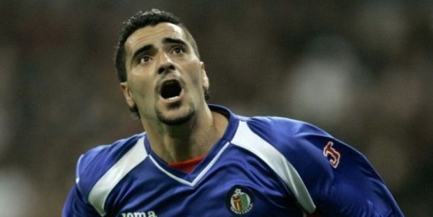 Yo jugué en el Getafe: Dani Güiza Yo jugué en el Getafe: Dani Güiza