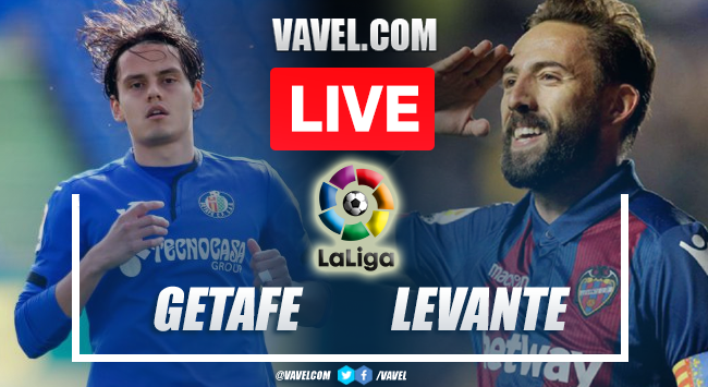 Goals and Highlights: Getafe 3-0 Levante in LaLiga 2022