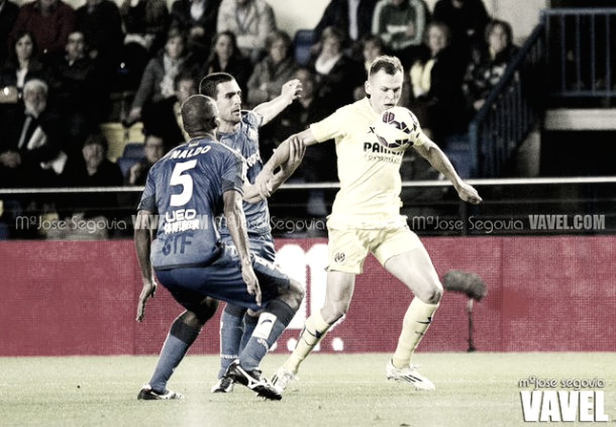 Análisis del rival: Getafe CF Análisis del rival: Getafe CF