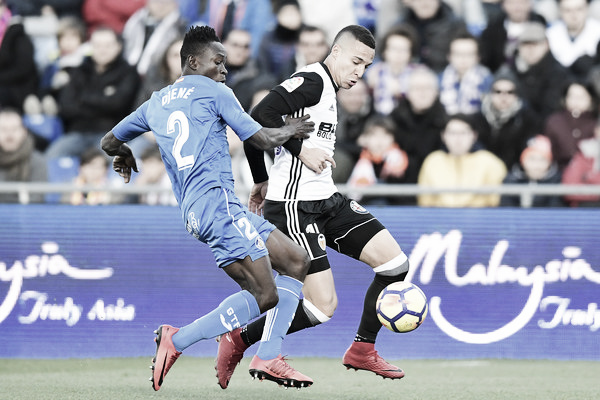 Resumen del Getafe 0-1 Valencia en LaLiga 2018/2019 Resumen del Getafe 0-1 Valencia en LaLiga 2018/2019