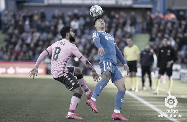 Previa Getafe-Real Betis: en busca de una victoria para seguir en lo alto de la clasificación Previa Getafe-Real Betis: en busca de una victoria para seguir en lo alto de la clasificación