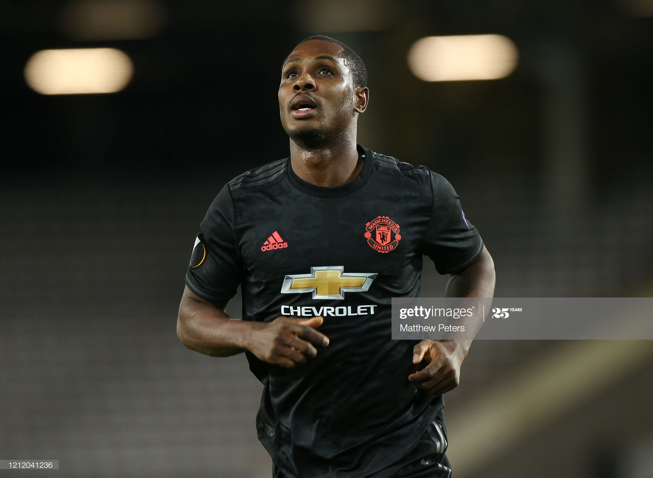 How valuable is Odion Ighalo to Manchester United?