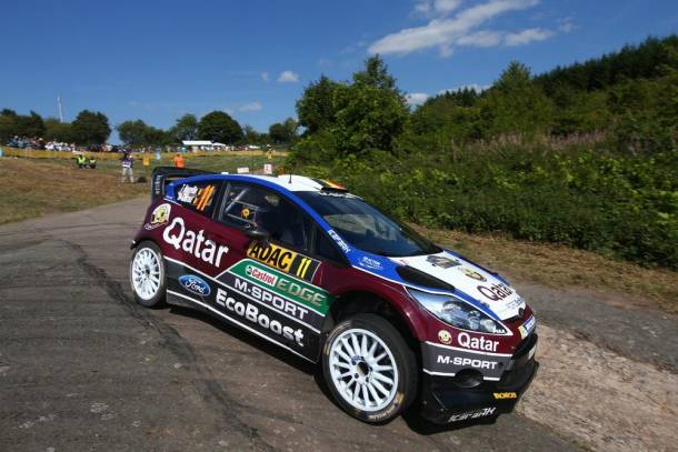 WRC – Allemagne : Latvala et Neuville s’expliquent