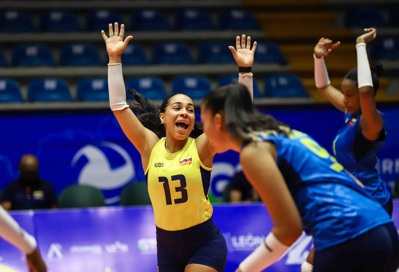 Así se vive la Copa Panamericana de Voleibol Femenino 2024 VAVEL