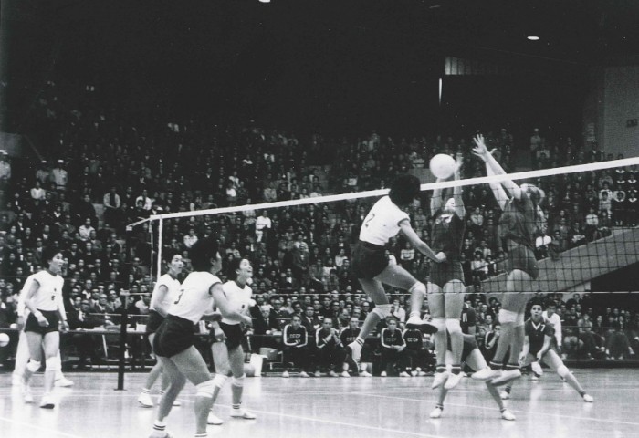 Vavel Volley Olimpia Story - Tokyo 1964