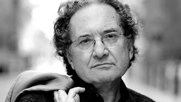 Ricardo Piglia, ganador del Premio Formentor de las Letras