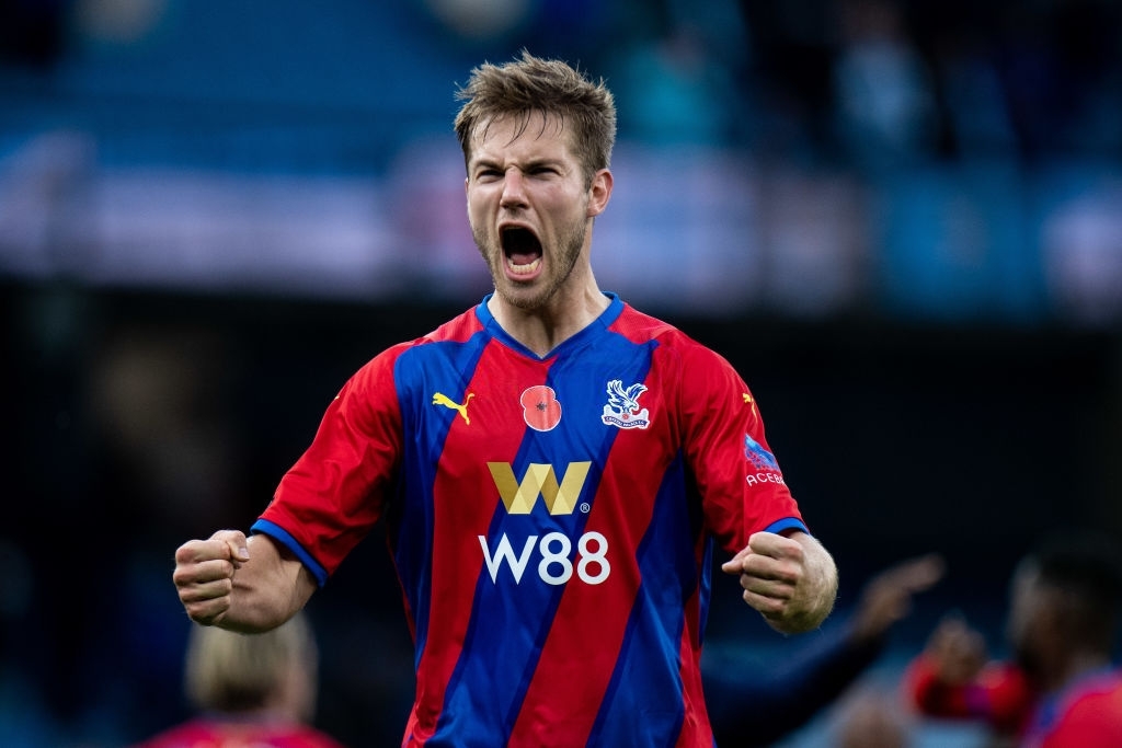 Joachim Andersen: How will his injury affect Crystal Palace over the busy  schedule? - VAVEL International