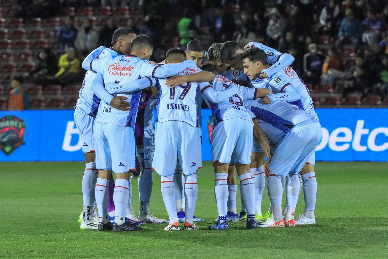 Previa Cruz Azul Vs Mazatlán: A Romper La Mala Racha - VAVEL México