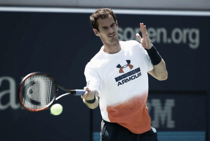 Murray the latest to withdraw from US Open due to injury Murray the latest to withdraw from US Open due to injury