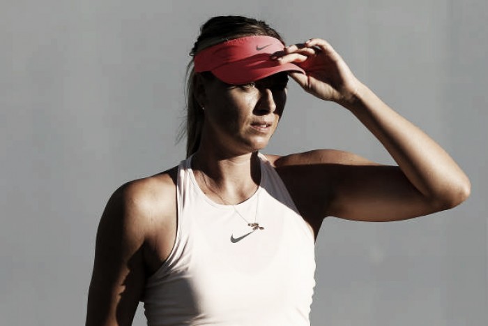 Maria Sharapova headlines Women's singles wildcards for US Open