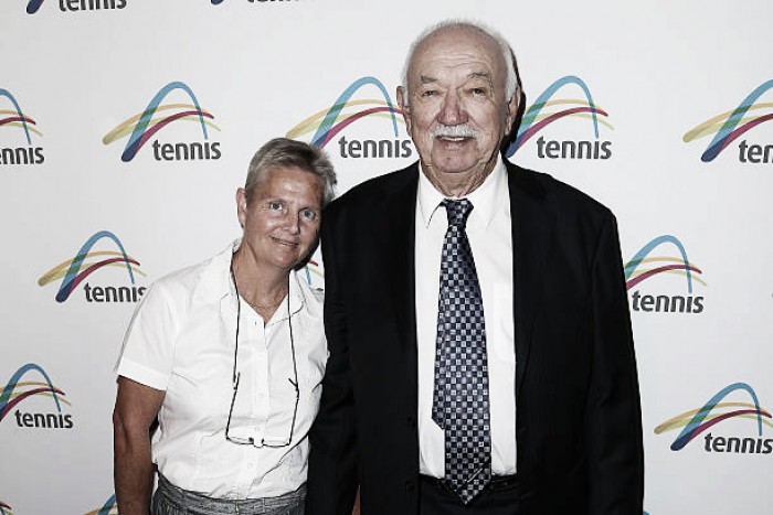 Kim Klijsters and Andy Roddick to be inducted into Hall of Fame