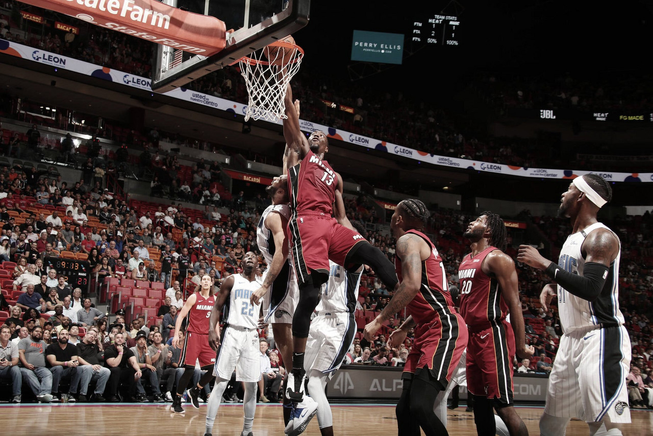 Los Miami Heat de la era post Wade Los Miami Heat de la era post Wade