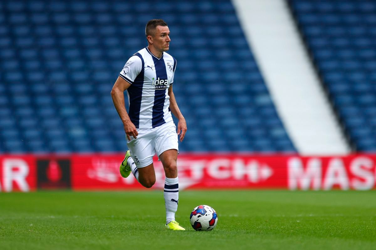 Jamie Andrews  West Bromwich Albion