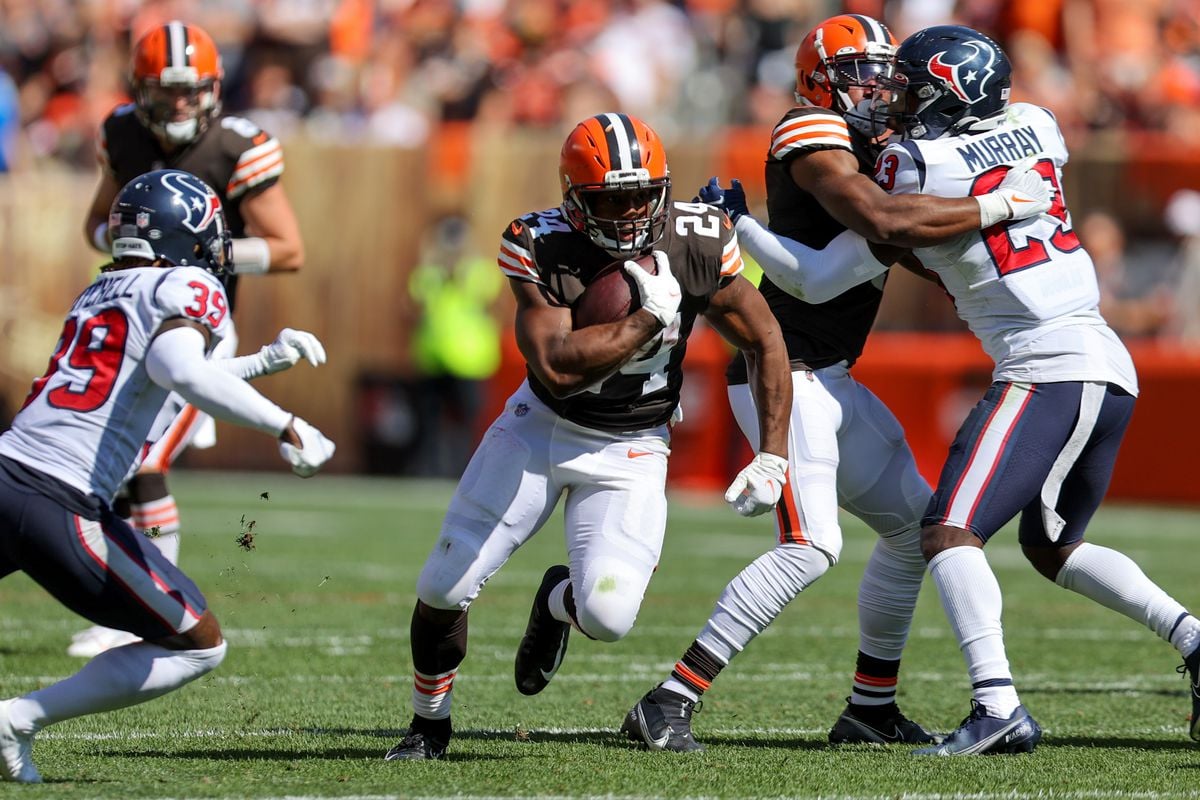 Highlights and Touchdowns: Chicago Bears 17-20 Cleveland Browns in NFL