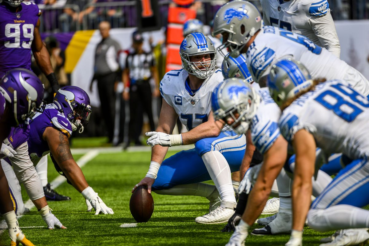 Resumen y anotaciones del Detroit Lions 3024 Minnesota Vikings en la