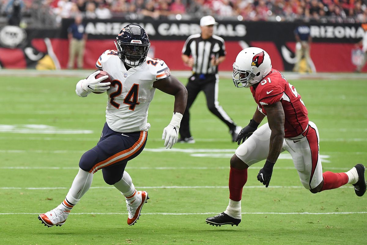 Highlights and Touchdowns Chicago Bears 2716 Arizona Cardinals in NFL